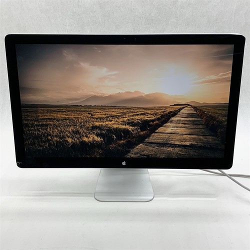 Apple thunderbolt display - thunderbolt,
