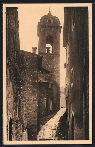 Cpa anduze cévennes le - anduze, /cévennes,