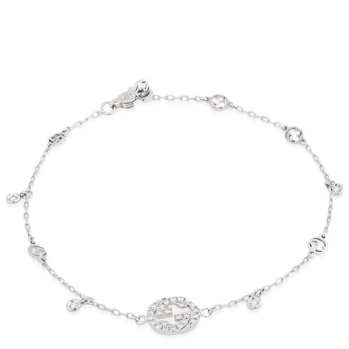 Gucci interlocking diamond - interlocking, g