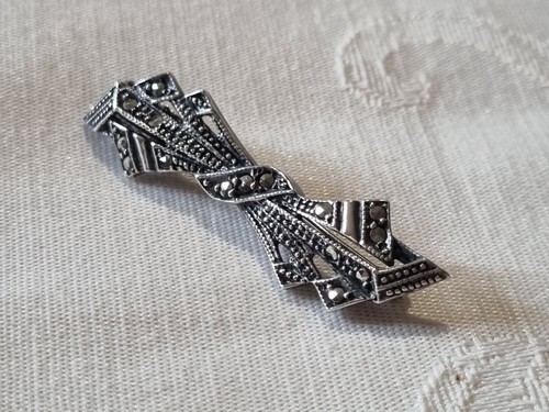 Ancienne broche art déco - broche, déco-1920
