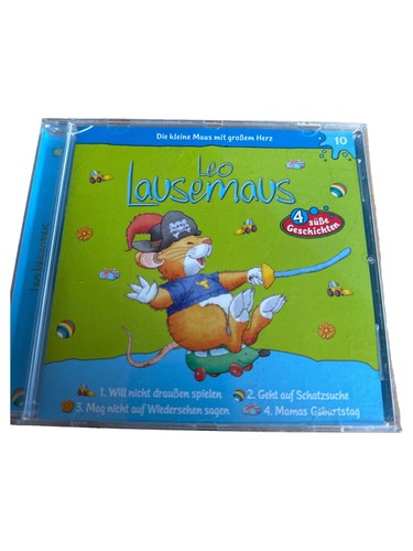 Livre audio pour enfants leo - livre,