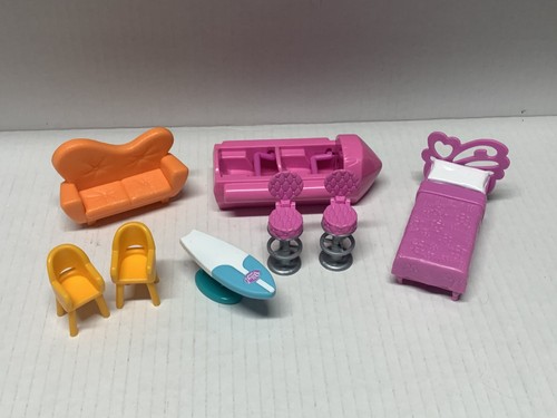 Polly pocket accessories - polly, lot