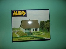 MKD maquette à monter