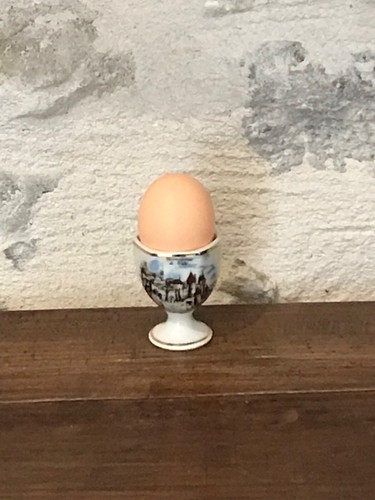 Coquetier porcelaine de - coquetier,