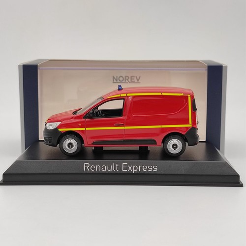 Norev express van sapeurs - 1/43,