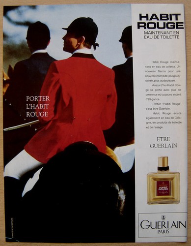 Publicité papier eau de - eau,