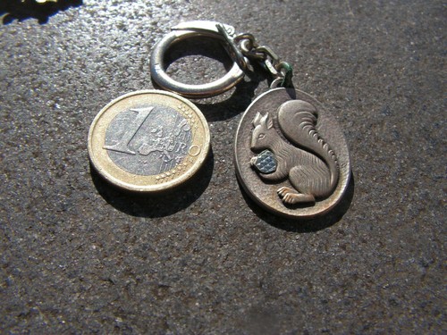 Porte clees ancien - clees,