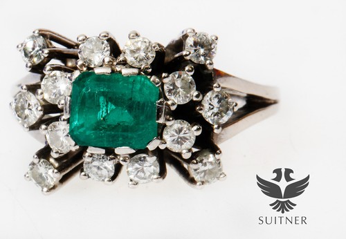 Valuable 50ct emerald - 1.50ct.,