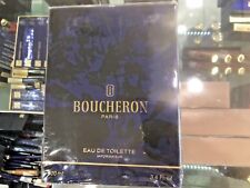 BOUCHERON PARIS EAU DE