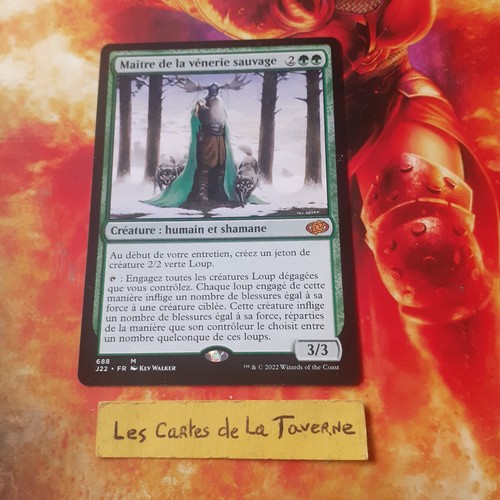 Carte magic maître - magic, :