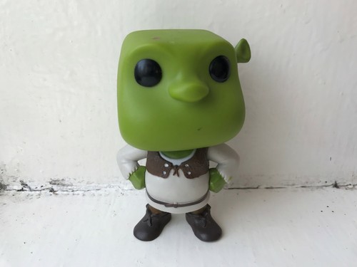 Funko pop vinyle - vinyle, shrek
