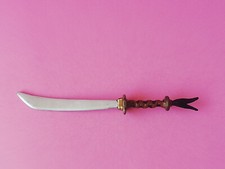 SABRE KATANA FIGURINE PERSONNAGE MANGA +/- 11CM