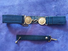 Ceinturon porte sabre de l'armée de l'air - années 1920 - aéronautique militaire