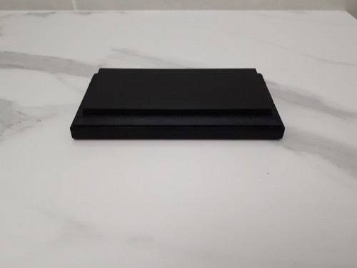 Socle bois peint - socle,