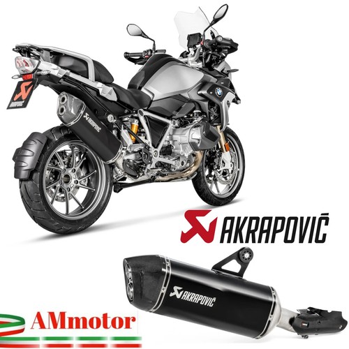 Akrapovic bmw 1250 2023 - bmw,