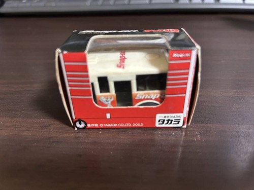 Snap tools bus choro - snap-on, choro-q