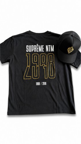 Lot officiel suprême ntm - lot,