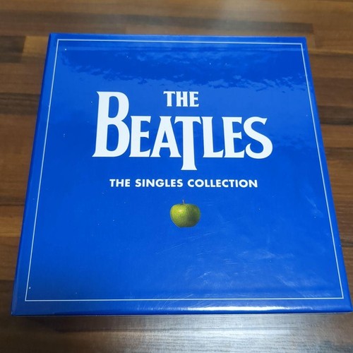 Coffret the beatles - beatles, singles