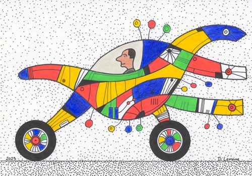 Art brut singulier outsider