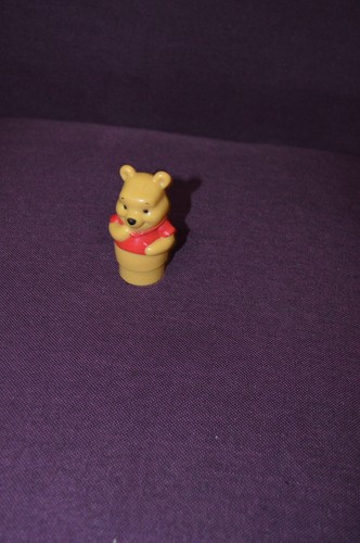 Mega bloks buddies winnie the - mega,