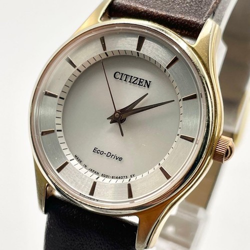 Montre homme citizen - homme, eco-drive