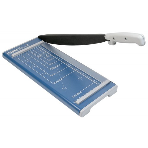 Massicot compact avec table - , de