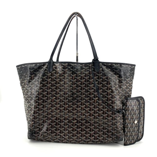 Goyard sac cabas saint - cabas, louis