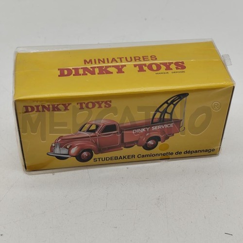Dinky toys studebaker - dinky, r