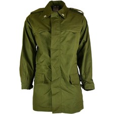 Authentic Italie Armée Parka