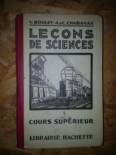 Leçons sciences boulet - sciences, v.boulet