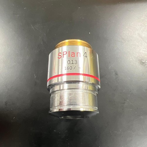 Objectif pour microscope