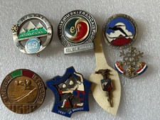 insignes ESF Ski Français ESI