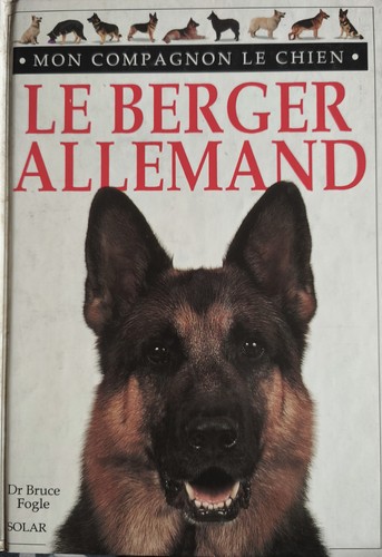 Berger allemand par dr - allemand,