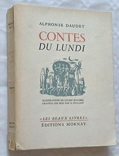 Livre Contes du Lundi