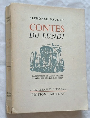 Livre contes lundi - livre, du