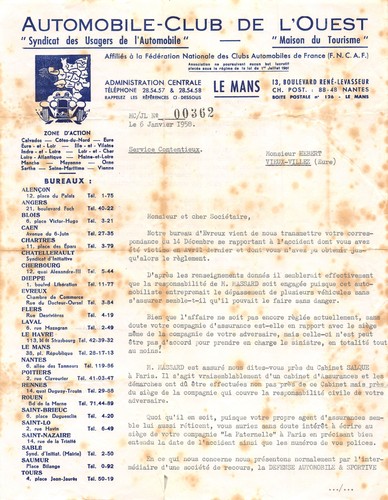1958 automobile club l - club,