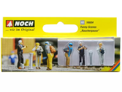 Noch mini scène - noch,