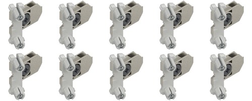 Blum fixation frontale 10x - blum,