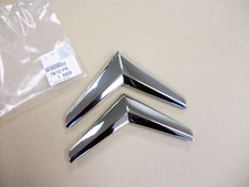 ORIGINAL EMBLÈME LOGO VOITURE AVANT CITROEN C3 2005-2010  7810P6