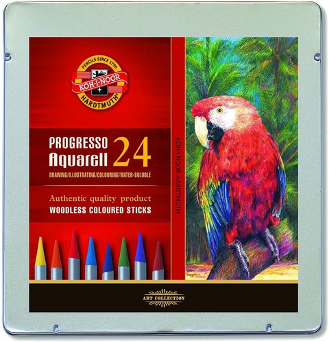 Koh noor progresso 24 - koh-i-noor,