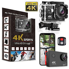 Caméra d'action 4K Sport