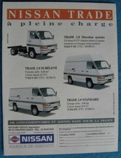 Publicité Papier - Voiture
