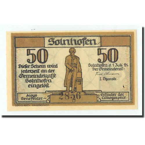 359439 billet allemagne - [#359439],