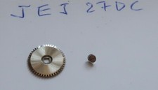 JEJ 27 DC : Rochet 415 + vis