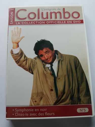Dvd columbo saison 2 - dvd,
