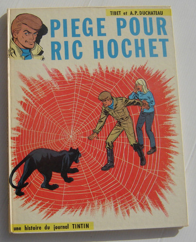 Ric hochet piège pour - hochet,