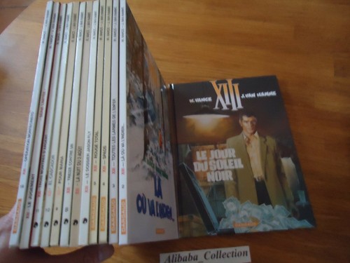 Lot xiii treize - lot, bd