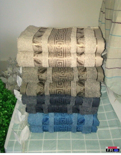 Serviette bain lot 2 - lot,