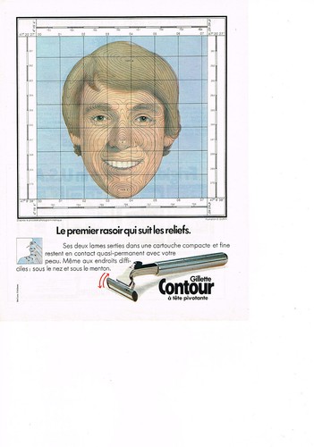 Publicite advertising 1980 - publicite,