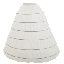 Grande Taille 6Hoop Mariage